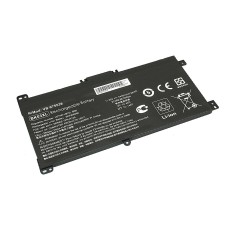 Аккумуляторная батарея для ноутбука HP Pavilion X360 (BK03-3S1P) 11,55V 3400mAh OEM черная