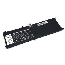 Аккумуляторная батарея для ноутбука Dell Latitude 11 5175 (VHR5P-2S1P) 7.6V 3400mAh OEM черная