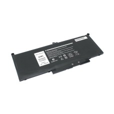 Аккумуляторная батарея (F3YGT-2S2P) для ноутбука Dell Latitude 12 7000 7.6V 6800mAh OEM