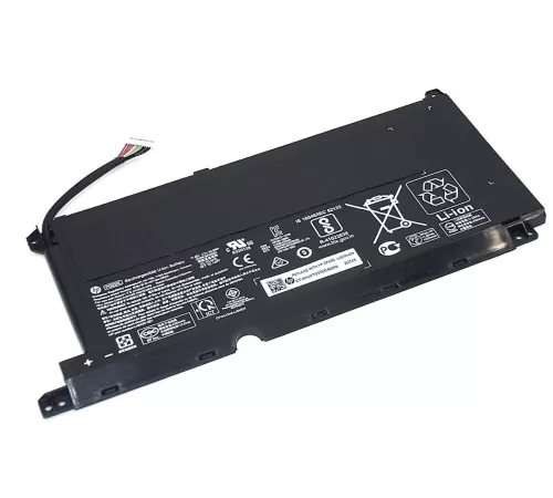Аккумулятор для HP Pavilion Gaming 15-dk, 15-ec, 16-a (PG03XL, L48495-005)
