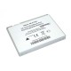 Аккумуляторная батарея для ноутбука Apple MacBook Pro A1175 A1150 5400mAh серебристая OEM
