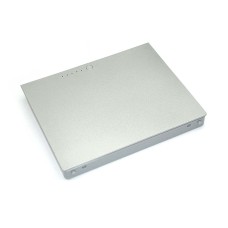 Аккумуляторная батарея для ноутбука Apple MacBook Pro A1175 A1150 5400mAh серебристая OEM [11392]
