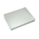 Аккумуляторная батарея для ноутбука Apple MacBook Pro A1175 A1150 5400mAh серебристая OEM