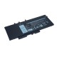 Аккумуляторная батарея (DV9NT) для ноутбука Dell Latitude 5580 7.6V 68Wh