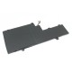 Аккумуляторная батарея (OM03XL) для ноутбука HP EliteBook X360, 1030 G2 (4935mAh 11.55 V 57Wh) черная Original
