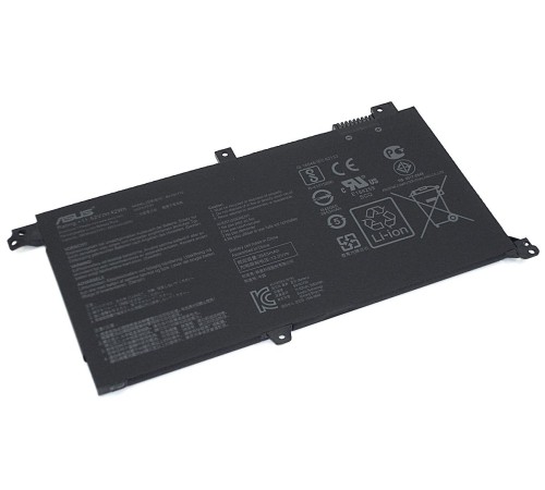 Аккумуляторная батарея для ноутбукa Asus VivoBook S14 S430, S430FA, S430FN, 15 A571 (B31N1732) 11.52V/13.2V 3553mAh