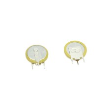 Батарейка CR2032 CMOS SC PCBD (под пайку, Тип 3) для материнской платы ноутбука Acer, Asus, HP, DNS, Lenovo и пр. [12039]