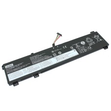 Аккумуляторная батарея (L19M4PC2) для ноутбука Lenovo Legion 5-17IMH05H 15.36V 80wh Original, long cable [12651]