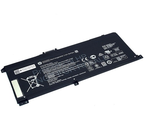 Аккумуляторная батарея (SA04XL)  для ноутбука HP Envy X360 15-DR 15,12V 55.67Wh