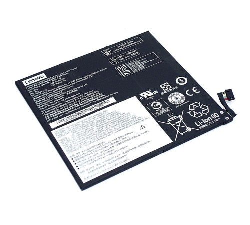 Аккумуляторная батарея (SB10W86020) для ноутбука Lenovo L19C3PG0 3.84V 8286mAh