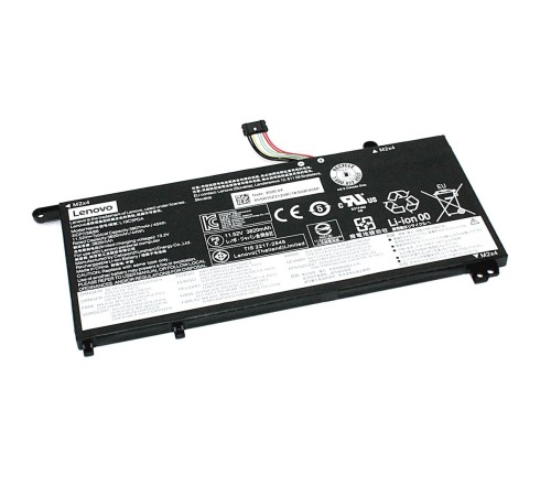 Аккумуляторная батарея Lenovo ThinkBook 14 G2 G3 G4 | ThinkBook 15 G2 G3 G4 ITL ARE ACL IAP ABA (L19C3PDA, L19L3PDA) 11.52V 3820mAh Original