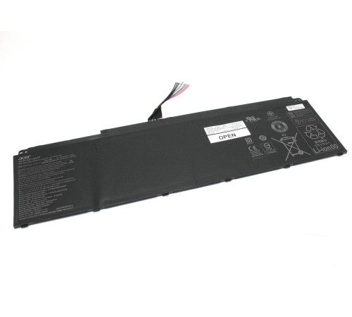 Аккумуляторная батарея (AP18A5P) для ноутбука Acer Predator Helios 700 15.4V 4670mAh