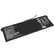 Аккумуляторная батарея для ноутбука Acer Aspire 5 A515-54 A514-52, A515-43, A515-44 (AP18C4K), 11.4V 4200mAh ORIGINAL