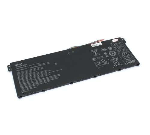 Аккумуляторная батарея для ноутбука Acer Aspire A515-44, A515-57, A515-56 (AP19B5L), 15.4V 3550mAh ORIGINAL
