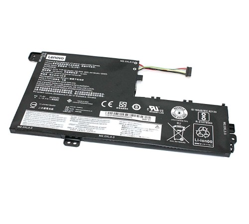 Аккумуляторная батарея для ноутбукa Lenovo IdeaPad 320S-14IKB, 320S-15ISK, 520S-14IKB (L15L3PB1) 11.4V 4510mAh