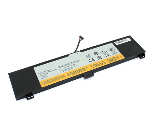 Аккумуляторная батарея (L13M4P02) для ноутбука Lenovo Y50-70 7.4V 6400mAh 