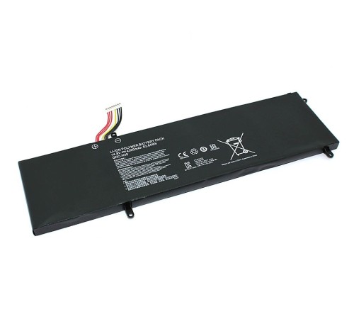 Аккумуляторная батарея (GNC-H40) для ноутбука Gigabyte P34V2 14.8V 63.64Wh