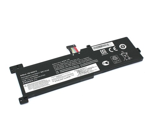 Аккумуляторная батарея (L17D2PF1) для ноутбука Lenovo IdeaPad 330-15 7,6V 3600mAh OEM