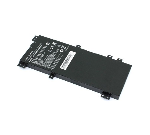 Аккумуляторная батарея (C21N1434) для ноутбука Asus Z450 7,4V 4000mAh 
