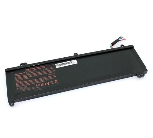 Аккумулятор (N550BAT-3) для ноутбука Clevo N550RC 11.4V 4100mAh