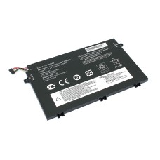 Аккумуляторная батарея (L17M3P52) для ноутбука Lenovo ThinkPad E485 11.1V 3600mAh OEM