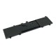 Аккумуляторная батарея (0JV6J) для ноутбука Dell Inspiron 3168 7.6V 3400mAh 