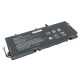 Аккумуляторная батарея (BG06XL) для ноутбука HP Elitebook 1040 G3 11.4V 3200mAh  
