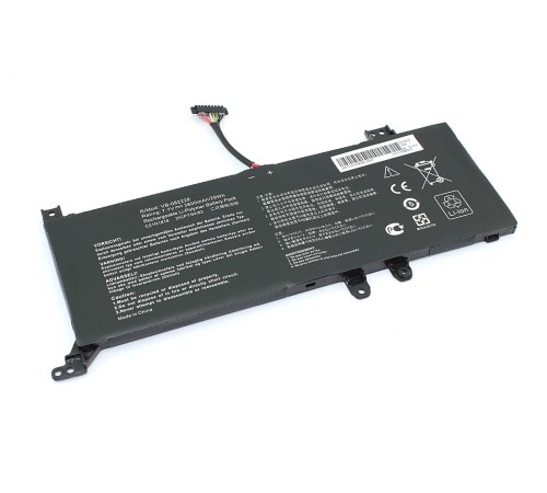 Аккумуляторная батарея (C21N1818) для ноутбука Asus A412FA 7.7V 3800mAh 
