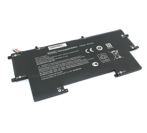 Аккумуляторная батарея (HSTNN-I73C) для ноутбука HP EliteBook Folio G1 V1C37EA 7.7V 4200mAh 