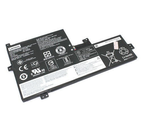 Аккумуляторная батарея (L20M3PG2) для ноутбука Lenovo ideapad 3, Chrome-14 11.25V 42Wh