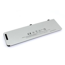 Аккумуляторная батарея для ноутбука Apple MacBook Pro Unibody A1286 A1281 5100mah серебристая OEM [11388]