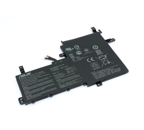 Аккумуляторная батарея для ноутбукa Asus VivoBook S15 S531FA, S531FL, F513EA, K513EA, S513EA (B31N1842) 11.52V 42Wh 3653mAh ORIGINAL