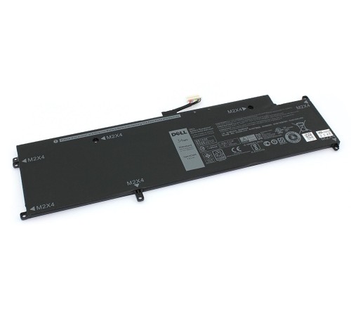 Аккумуляторная батарея (XCNR3) для ноутбука Dell Latitude 13 7370 7.6V 4250mAh