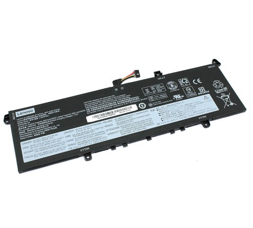 Аккумуляторная батарея для ноутбука Lenovo ThinkBook 13s G2 ITL, 13s G2 ARE, 13s G3 ACN, 14s G2 ITL (L19M4PDD) 15.44V 3562mAh 56Wh ORIGINAL