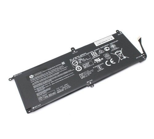 Аккумуляторная батарея (KK04XL) для ноутбука HP Pro Tablet x2 612 G1 7.4V 3820mAh