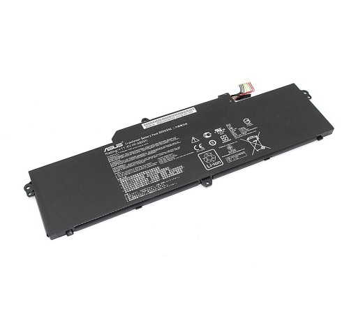 Аккумуляторная батарея (B31N1342) для ноутбука Asus Chromebook C200 11.4V 4210mAh