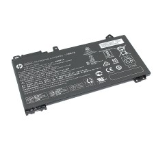 Аккумуляторная батарея для ноутбука HP ProBook 430 G6, 450 G6 (RE03XL) 11.55V 45Wh 3750mAh ORIGINAL черная [B1601]