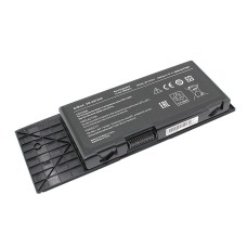 Аккумуляторная батарея (BTYVOY1) для ноутбука Dell Alienware M17X 11.1V 6600mAh OEM