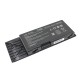 Аккумуляторная батарея (BTYVOY1) для ноутбука Dell Alienware M17X 11.1V 6600mAh 