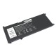 Аккумуляторная батарея (33YDH) для ноутбука Dell Inspiron 13 7353 15.2V 3600mAh 