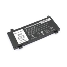 Аккумуляторная батарея (0M6WKR) для ноутбука Dell Inspiron 14 7466 15.2V 3600mAh OEM