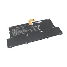 Аккумуляторная батарея (HSTNN-IB7J) для ноутбука HP Spectre 13-v000 7.6V 4550mAh OEM