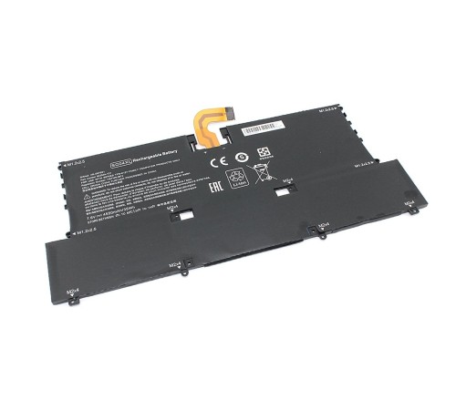 Аккумуляторная батарея (HSTNN-IB7J) для ноутбука HP Spectre 13-v000 7.6V 4550mAh