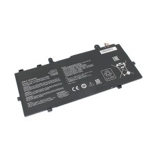 Аккумуляторная батарея (C21N1714) для ноутбука Asus Vivobook Flip TP401N 7.6V 4900mAh OEM