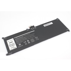 Аккумуляторная батарея (07VKV9) для ноутбука Dell Latitude 12 7275 7.6V 3900mAh OEM