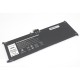 Аккумуляторная батарея (07VKV9) для ноутбука Dell Latitude 12 7275 7.6V 3900mAh