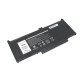 Аккумуляторная батарея (MXV9V) для ноутбука Dell Latitude 13 5300  7.6V 7200mAh 