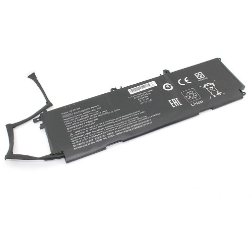 Аккумуляторная батарея (AD03XL) для ноутбука HP Envy 13-ad000 11.1V 3850mAh OEM