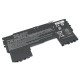 Аккумуляторная батарея (AP12E3K) для ноутбука Acer Aspire S7 Ultrabook 7.4V 4400mAh