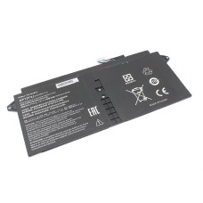 Аккумуляторная батарея (AP12F3J) для ноутбука Acer s7-391-682 7.6V 5000mAh OEM